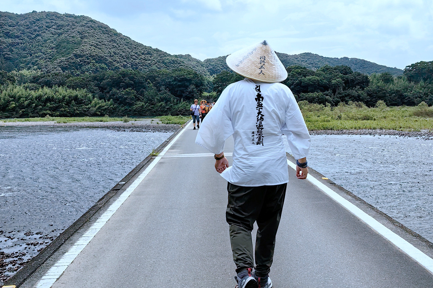 高知-四萬十川